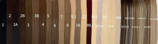 [PREORDER] CUSTOM COLORED BUNDLES